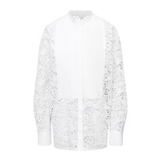Хлопковая рубашка Valentino