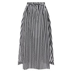 Хлопковая юбка Max Mara