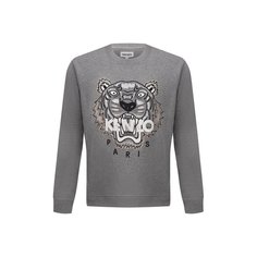 Хлопковый свитшот Kenzo