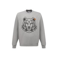 Хлопковый свитшот Kenzo x WWF Kenzo