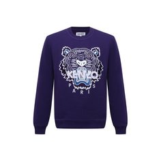 Хлопковый свитшот Kenzo