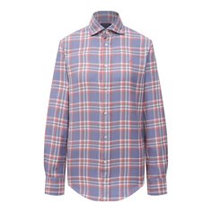 Хлопковая рубашка Polo Ralph Lauren
