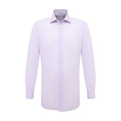 Хлопковая сорочка Brioni