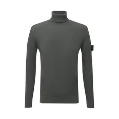 Шерстяной свитер Stone Island