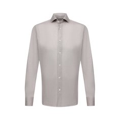 Хлопковая рубашка Corneliani