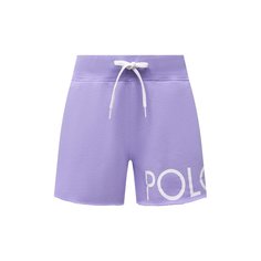 Хлопковые шорты Polo Ralph Lauren