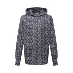 Хлопковая рубашка Kiton