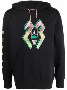 Nike худи 23 DNA