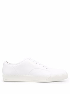 LANVIN кеды DBB1 на шнуровке