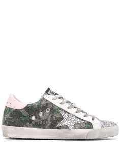 Golden Goose кеды Superstar