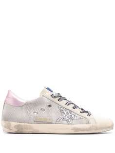 Golden Goose кеды Superstar