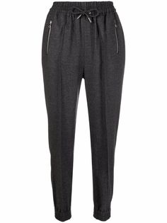 Ermanno Scervino брюки с кулиской