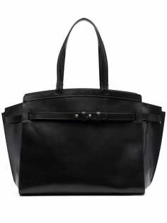 Officine Creative большая сумка-тоут Saddle 03