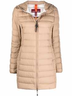 Parajumpers пуховик с капюшоном