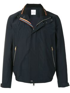 PAUL SMITH легкая куртка на молнии