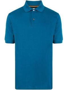 PAUL SMITH рубашка поло с короткими рукавами