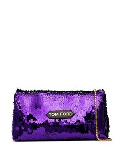 TOM FORD сумка на плечо с логотипом