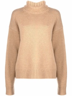 Jil Sander кашемировая водолазка