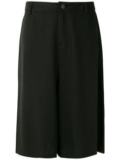 Uma | Raquel Davidowicz шорты Siner lyocell свободного кроя