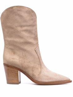 Gianvito Rossi сапоги Denver