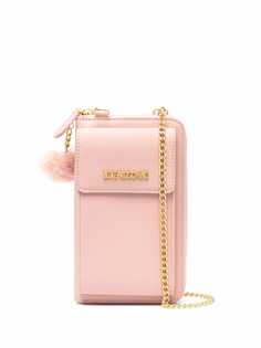 Love Moschino кошелек с помпоном