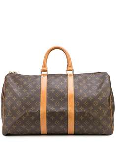 Louis Vuitton дорожная сумка Keepall 45 pre-owned