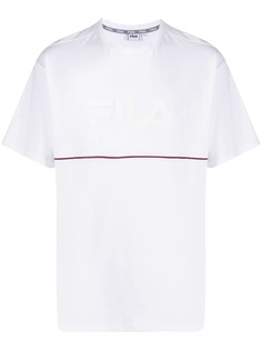 Fila футболка с логотипом