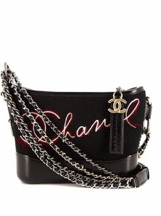 Chanel Pre-Owned сумка на плечо Gabrielle 2019-го года