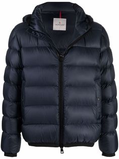 Moncler пуховик Myosotis