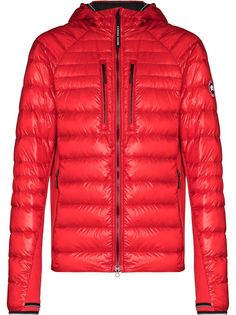 Canada Goose CG HYBRIDGE LITE PDD HD JKT RED