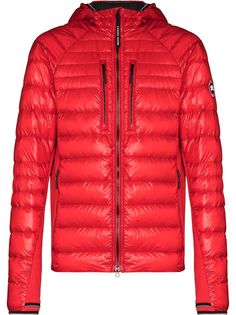 Canada Goose CG HYBRIDGE LITE PDD HD JKT RED