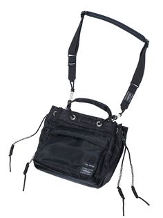 Toga Virilis TOGA X PORTER STRING SHLDR BAG BLK