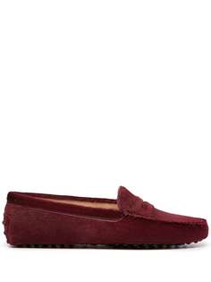 Tods лоферы Gommino Tod`S