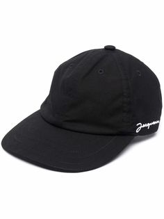 Jacquemus JACQUEMUS 216AC09216503990 BLACK