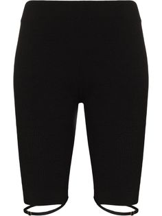 Jacquemus облегающие шорты Sierra