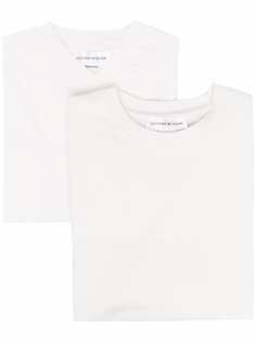 Victoria Beckham комплект из двух футболок