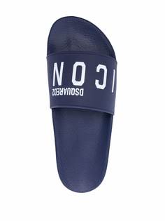 Dsquared2 шлепанцы Icon