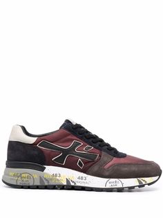 Premiata кроссовки Mick