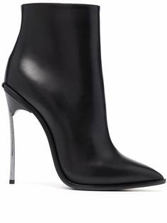 Casadei ботильоны на шпильке
