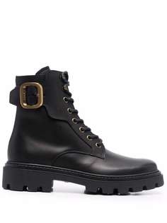 Tods ботинки на шнуровке Tod`S