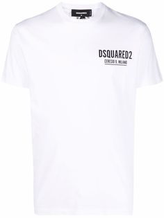 Dsquared2 футболка с логотипом