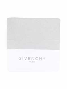 Givenchy Kids одеяло в двух тонах
