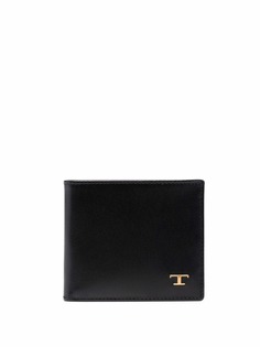 Tods кошелек с логотипом Tod`S
