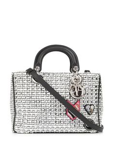 Christian Dior сумка Diorissimo pre-owned