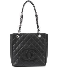 Chanel Pre-Owned маленькая сумка-тоут