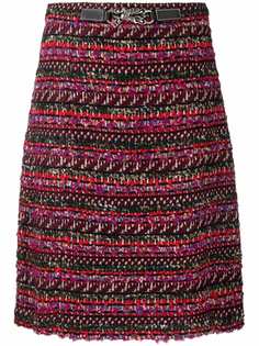 ETRO жаккардовая юбка