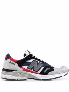 New Balance кроссовки со вставками
