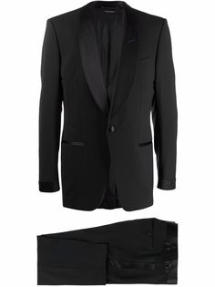 TOM FORD костюм James Bond