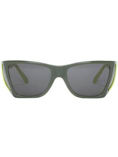 JW Anderson солнцезащитные очки в стиле колор-блок