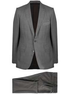 Ermenegildo Zegna костюм с однобортным пиджаком